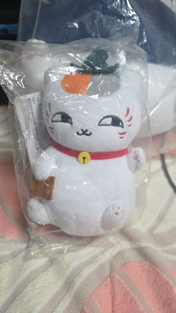 나츠메 우인장 냥코선생과 봄여행 제일복권 팝니다 이미지