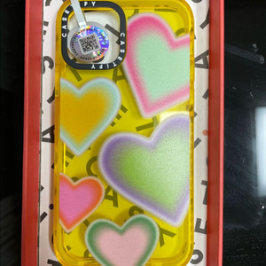 케이스티파이 아이폰12 하트케이스