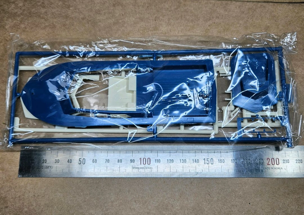 182 고무동력 고전프라 [도유샤] 마린 메이트 보트 이미지