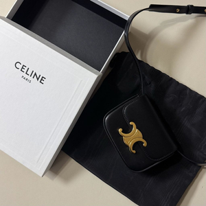 [백화점판/당일출고]셀린느 트리옹프 미니백 / 크로스백