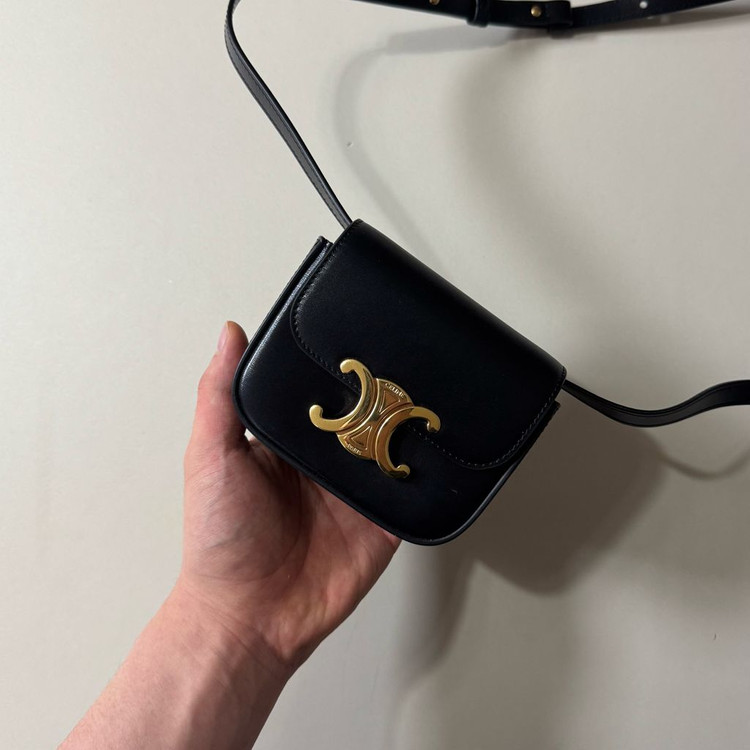 [백화점판/당일출고]셀린느 트리옹프 미니백 / 크로스백--1