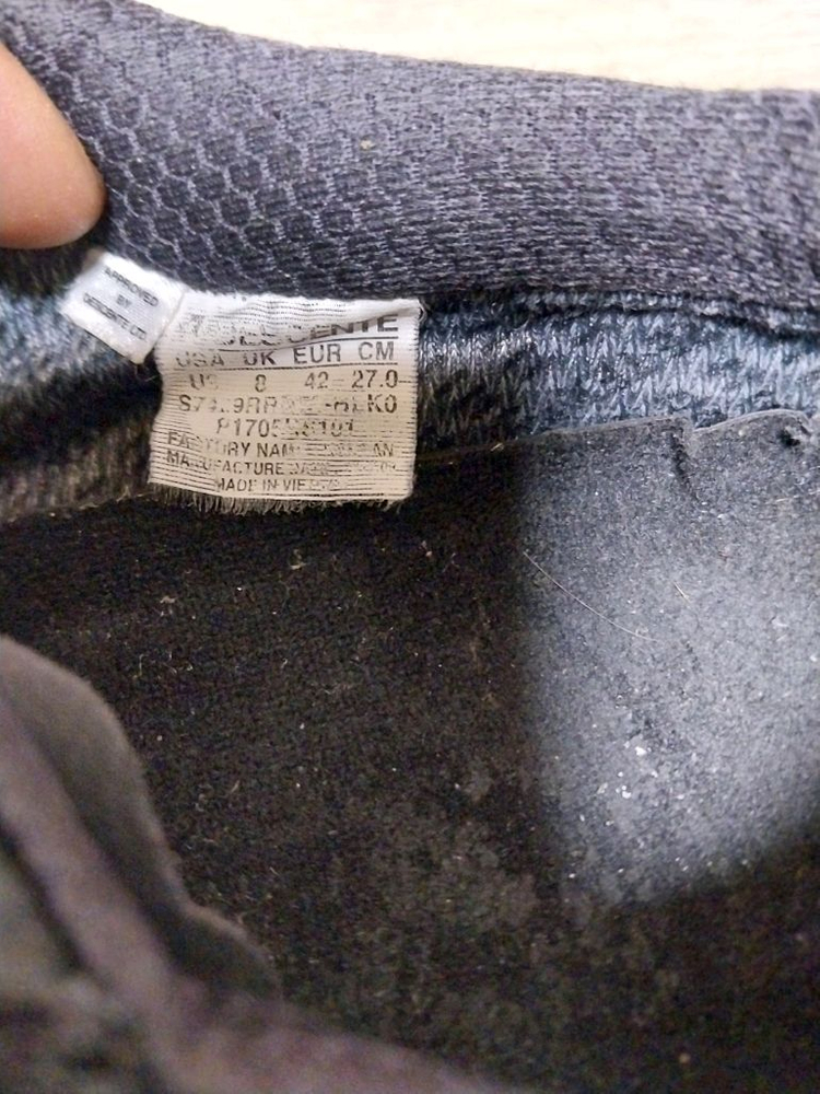 데상트/270) 운동화 이미지