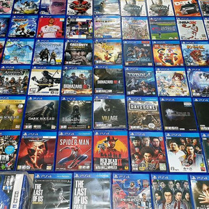 ps4 게임 판매 개별가능 대구