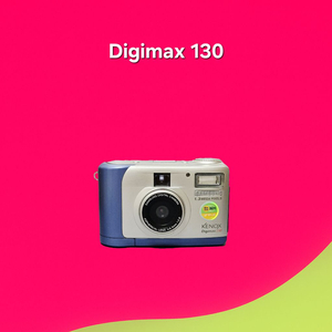 삼성 디지맥스 130 디지털카메라