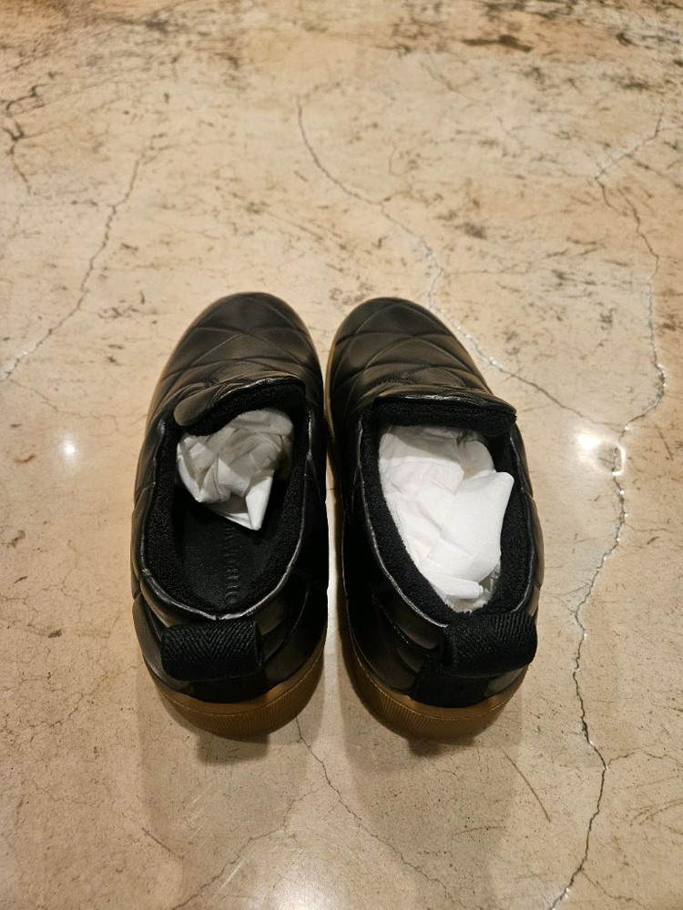 보테가 베네타 남성 퀼팅 슬립온 미착용 새상품 사이즈 39--4