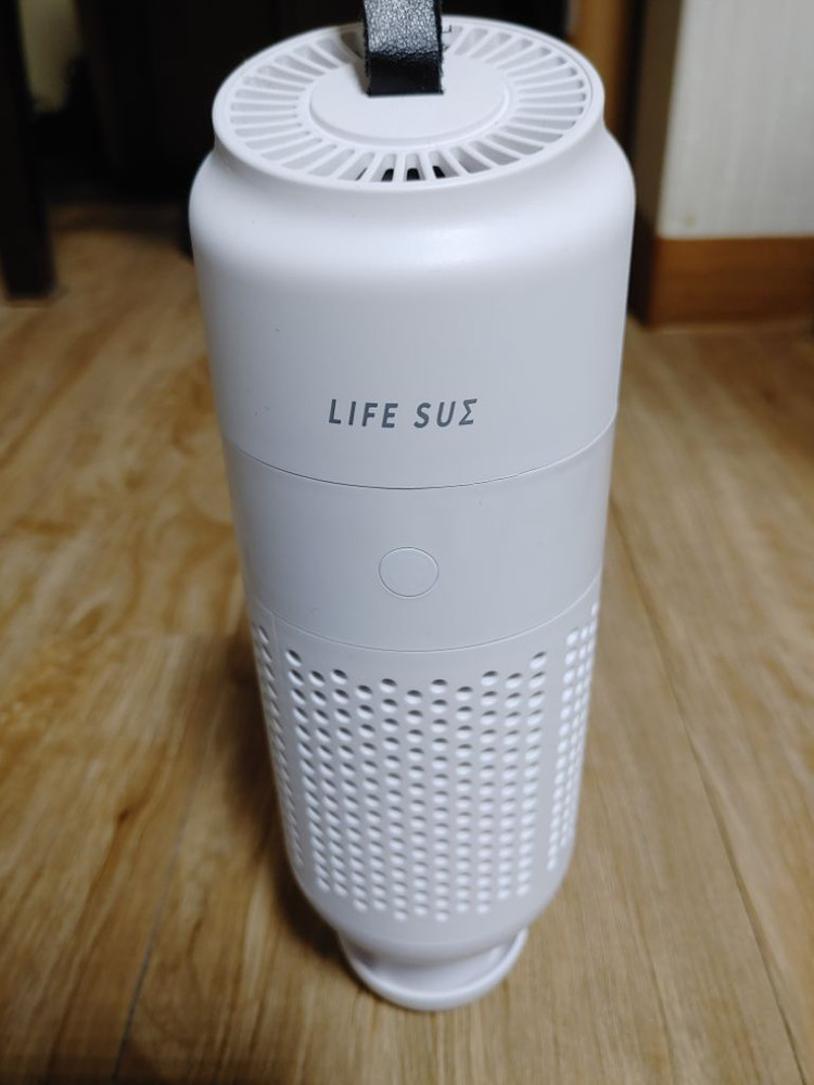 라이프썸 공기 청정기 박스동봉--1