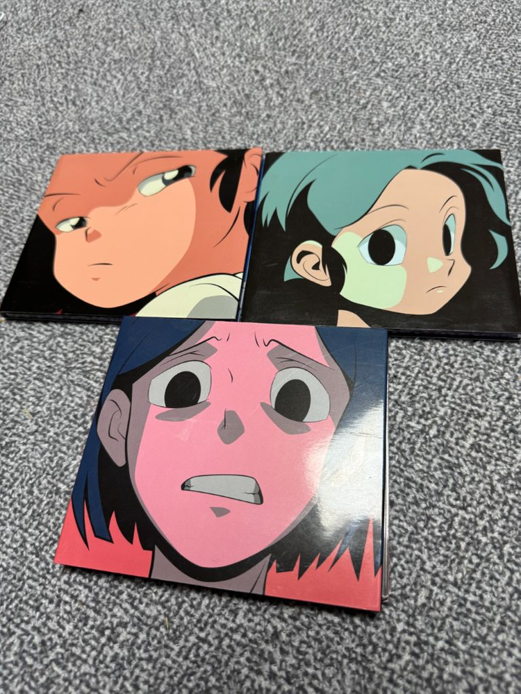 아이리버 CD플레이어 겸 블루투스 스피커 + ADOY 앨범 세트 이미지