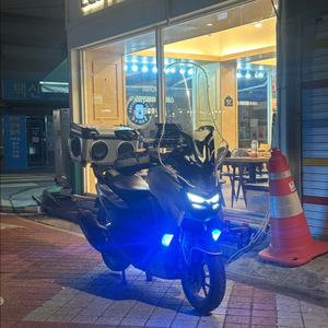 NMAX125 22년식 이미지