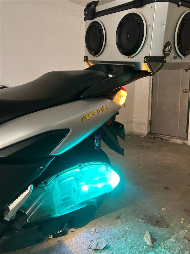 NMAX125 22년식 이미지
