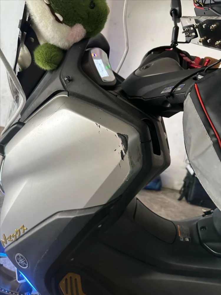 NMAX125 22년식 이미지