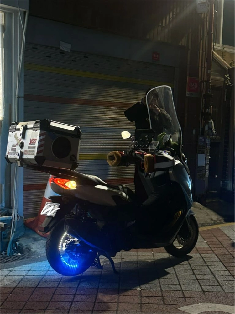 NMAX125 22년식 이미지