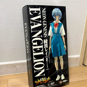 신세기 에반게리온 메디콤토이 아야나미 레이 RAH