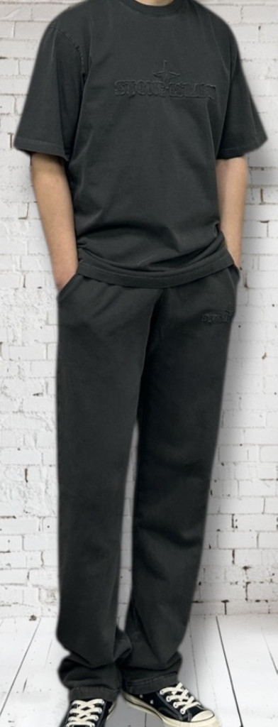 스톤아일랜드 상하의 세트--1