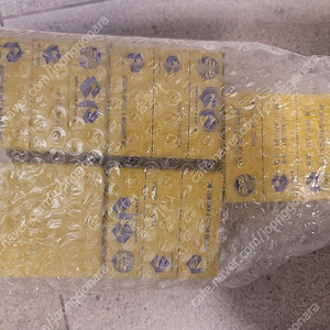 KR(효성) 미라쥬650/코멧650/코멧650R/ST7 오일필터 5개팝니다