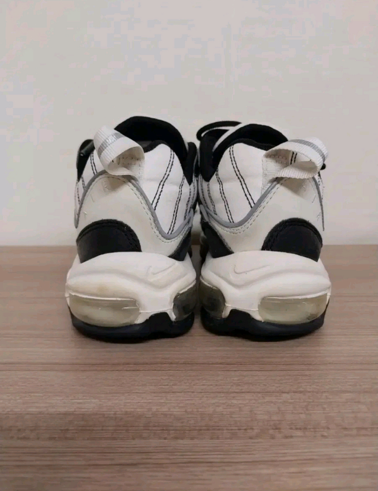 여성 나이키 에어맥스 98 얼룩말 오레오 운동화 (245) 이미지