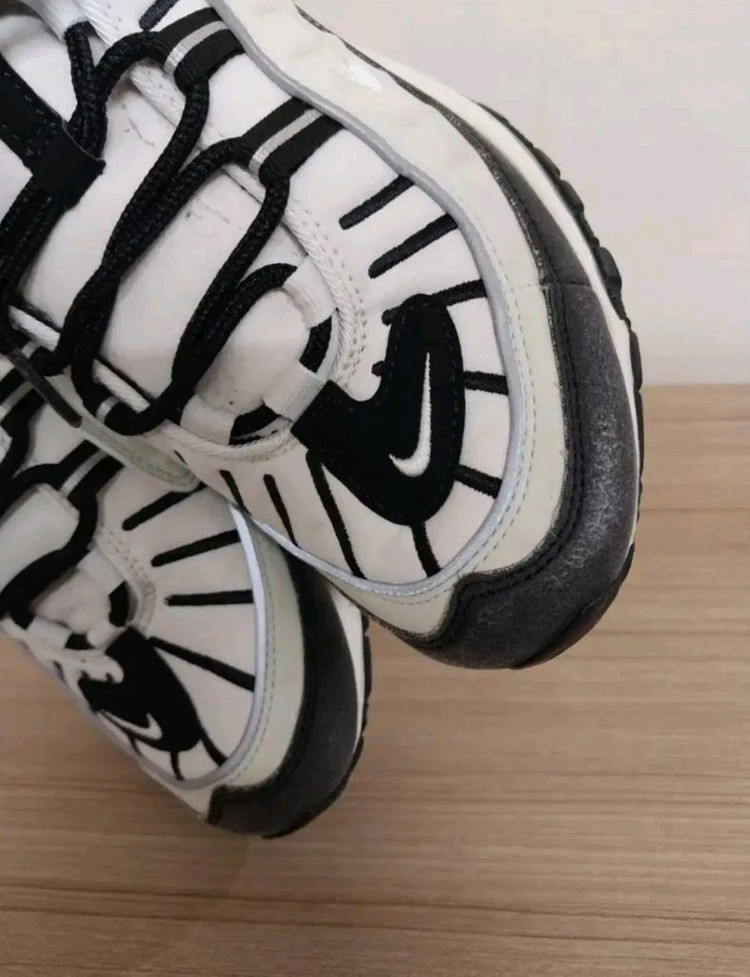 여성 나이키 에어맥스 98 얼룩말 오레오 운동화 (245) 이미지