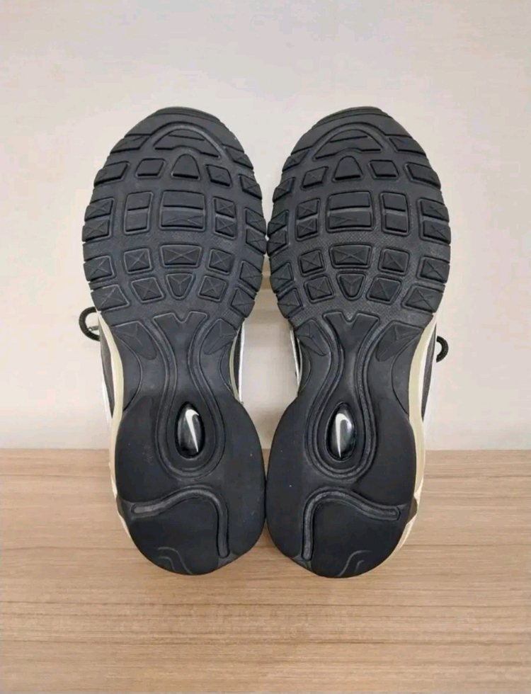 여성 나이키 에어맥스 98 얼룩말 오레오 운동화 (245) 이미지