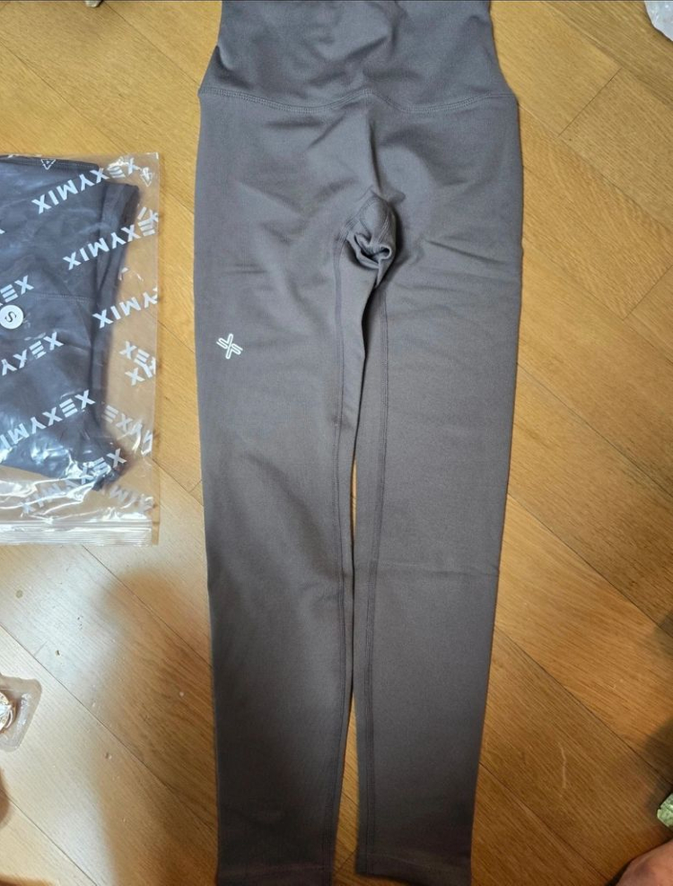 젝시믹스레깅스s 2벌--1