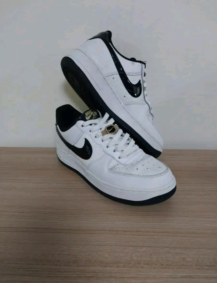 남성 나이키 에어포스1 로우 월드챔피언 운동화 (250)--2