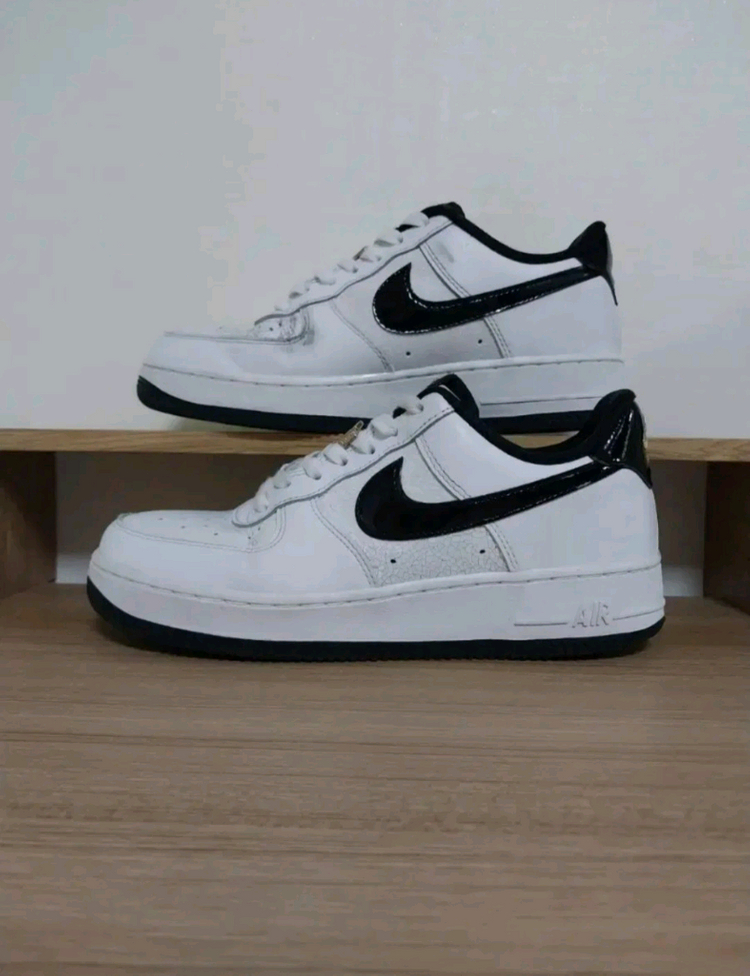 남성 나이키 에어포스1 로우 월드챔피언 운동화 (250)--3
