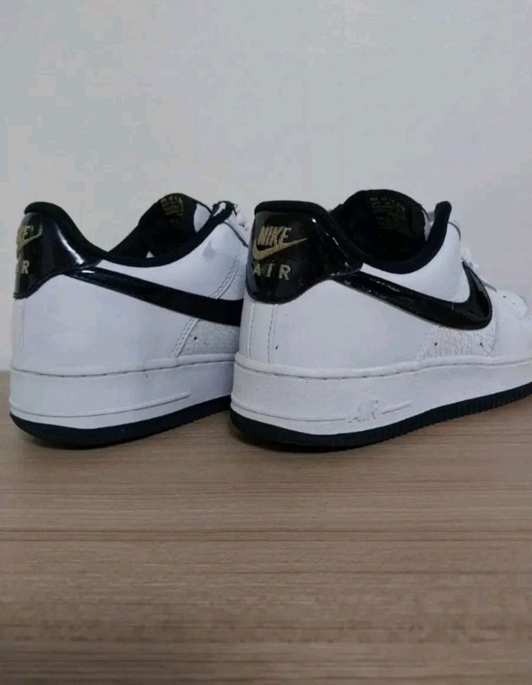 남성 나이키 에어포스1 로우 월드챔피언 운동화 (250)--5