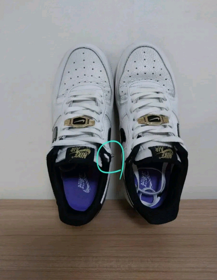 남성 나이키 에어포스1 로우 월드챔피언 운동화 (250)--6