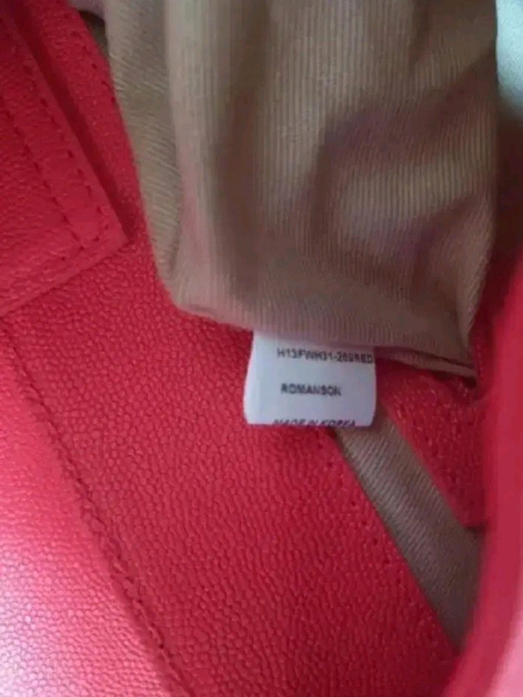 여성 가방 (제이에스티나/ 토트/크로스백) H13FWH-269RED--5