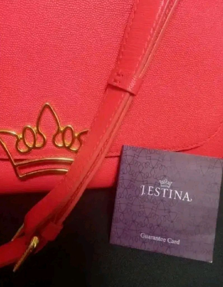 여성 가방 (제이에스티나/ 토트/크로스백) H13FWH-269RED--9