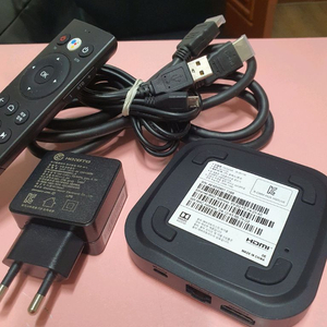 딜라이브 H5 OTT 셋톱박스