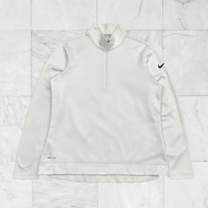 나이키 골프 기모 집업티 M*66