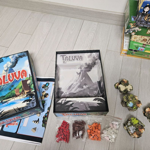 보드게임 탈루바