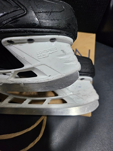 바우어 NSX 주니어 아이스하키--5