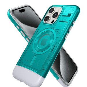 슈피겐 클래식C1 맥핏 폰 케이스 (아이폰15 PRO MAX)