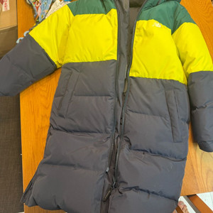 뉴발란스 키즈 롱패딩 양면 키 130-140 추천