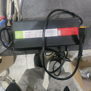 위페드 67.2V 6.4A 충전기 팝니다