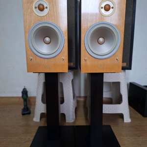 스탠드포함/오버홀/야마하 NS-1 알리코 스피커 빈티지 레트로 인테리어 앤틱 오디오 하이파이 가게 매장 카페 이미지