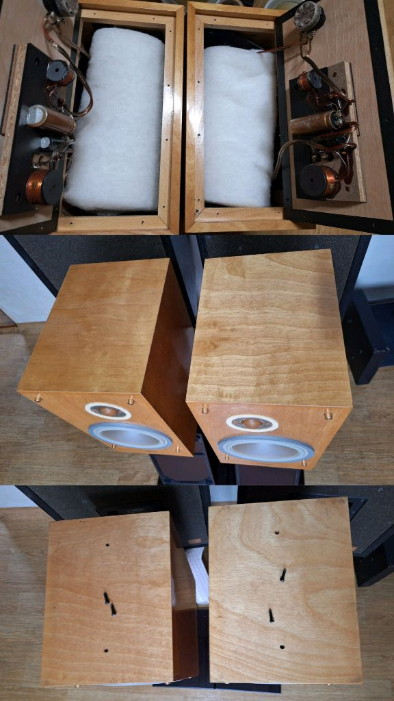 스탠드포함/오버홀/야마하 NS-1 알리코 스피커 빈티지 레트로 인테리어 앤틱 오디오 하이파이 가게 매장 카페 이미지