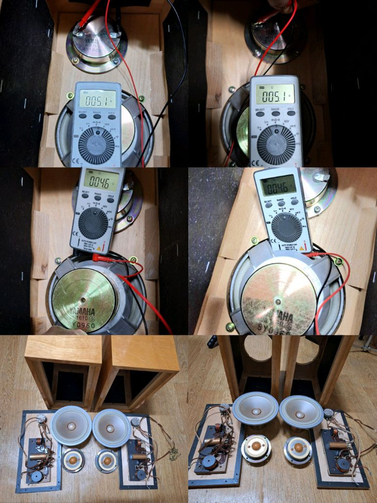 스탠드포함/오버홀/야마하 NS-1 알리코 스피커 빈티지 레트로 인테리어 앤틱 오디오 하이파이 가게 매장 카페 이미지