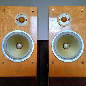 오버홀/야마하 NS-1 알리코 스피커 빈티지 레트로 인테리어 앤틱 오디오 하이파이 가게 매장 카페 이미지