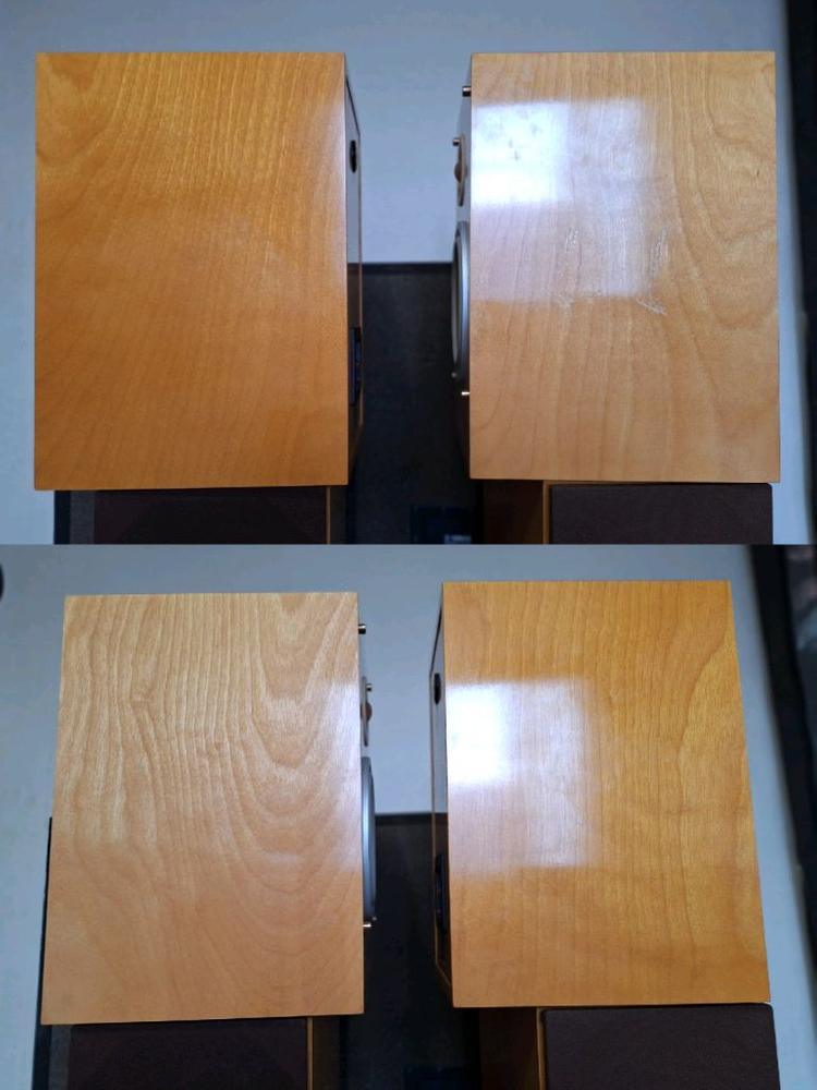 오버홀/야마하 NS-1 알리코 스피커 빈티지 레트로 인테리어 앤틱 오디오 하이파이 가게 매장 카페 이미지