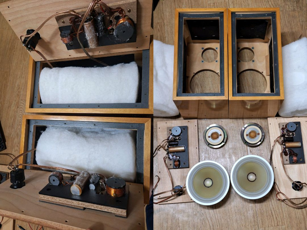 오버홀/야마하 NS-1 알리코 스피커 빈티지 레트로 인테리어 앤틱 오디오 하이파이 가게 매장 카페 이미지