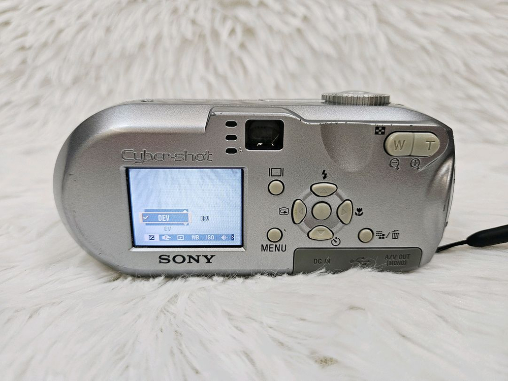 [A급] 소니 사이버샷 DSC-P93 디카, 디지털카메라 판매--7