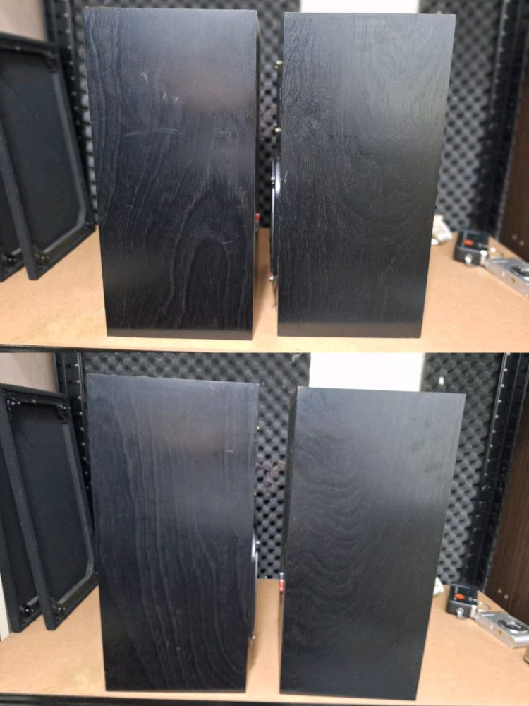 야마하 NS-10MX 모니터링 스피커 오디오 명기 빈티지 레트로 앤틱 인테리어 스튜디오 카페 가게 매장 하이파이 이미지