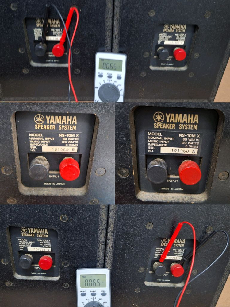야마하 NS-10MX 모니터링 스피커 오디오 명기 빈티지 레트로 앤틱 인테리어 스튜디오 카페 가게 매장 하이파이 이미지