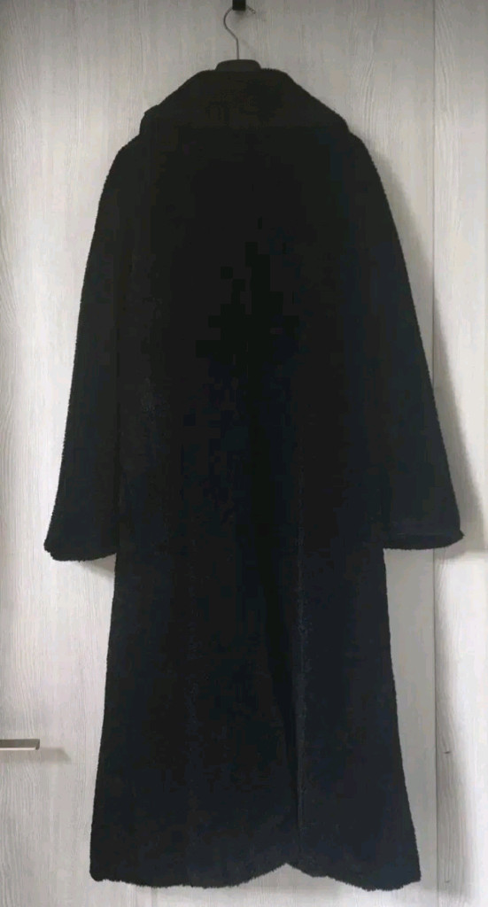 막스마라 알파카 버진울 롱코트 이미지
