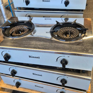 업소용 린나이 가스렌지 도시가스용 9개 이미지