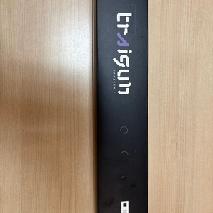 X-raypad 트라이건 허니콤 마우스 패드 판매합니다.