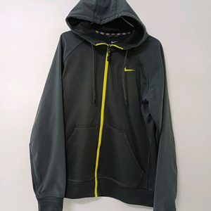 남성 나이키 테마핏 기모 후드집업 (스판105)