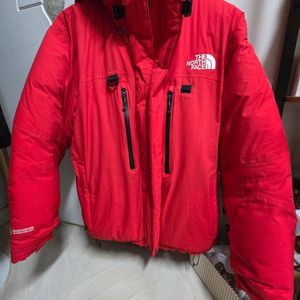 23fw 노스페이스 히말라야 레드 105 매장판(새상품급)