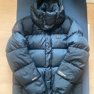 코오롱 패딩 헤스티아 패딩 100~105 판매합니다. 교환가능 이미지